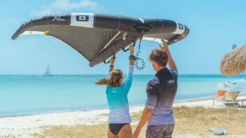 Wing Foiling