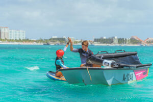Wingfoiling lesson - group rate - max 2 persons - 2 hours