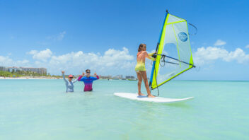 Windsurfing