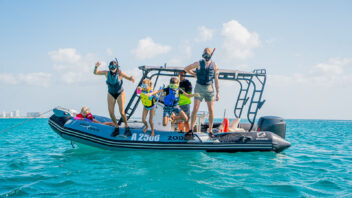Vela Snorkel Trip