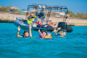 Private snorkeling tour